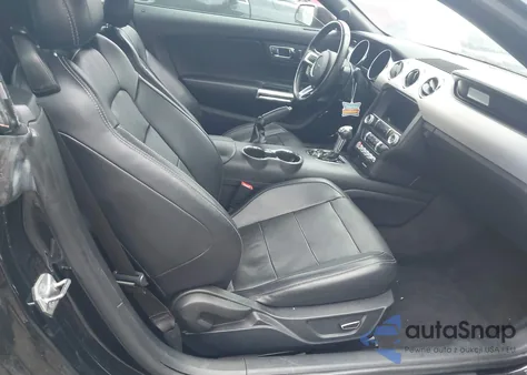 2017 Ford Mustang Ecoboost Premium from USA, damaged, VIN 1FATP8UH4H5220592